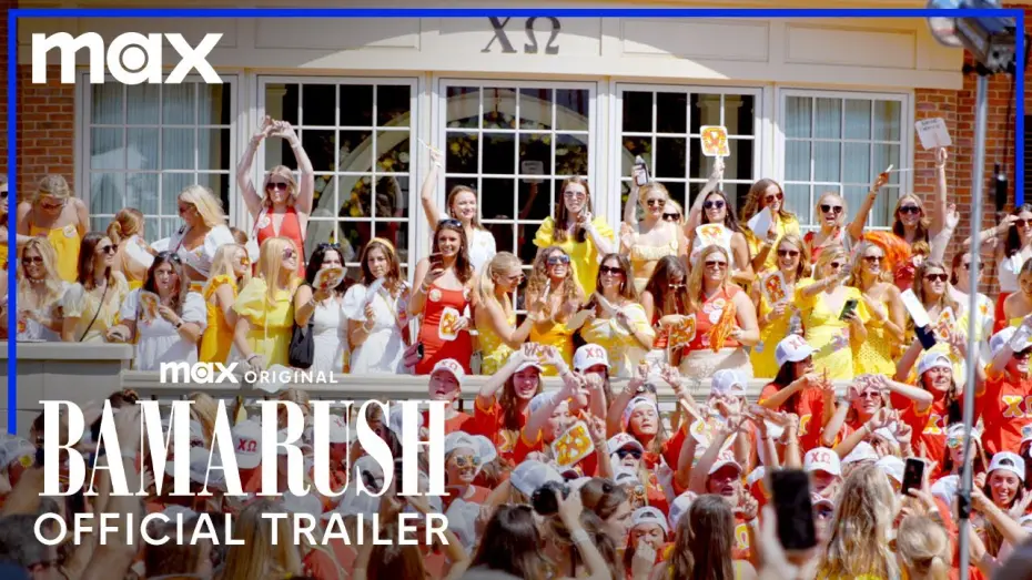 Wideo do filmu Bama Rush — Official Trailer