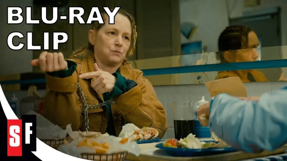 Wideo do filmu Furlough — Furlough (2018) - Clip: Eat Like A Lady (HD)