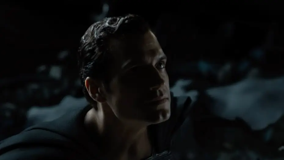 Wideo do filmu Liga Sprawiedliwości Zacka Snydera — Superman Teaser