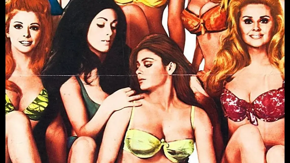 Wideo do filmu Poza doliną lalek — Beyond the Valley of the Dolls (1970) - Trailer HD 1080p