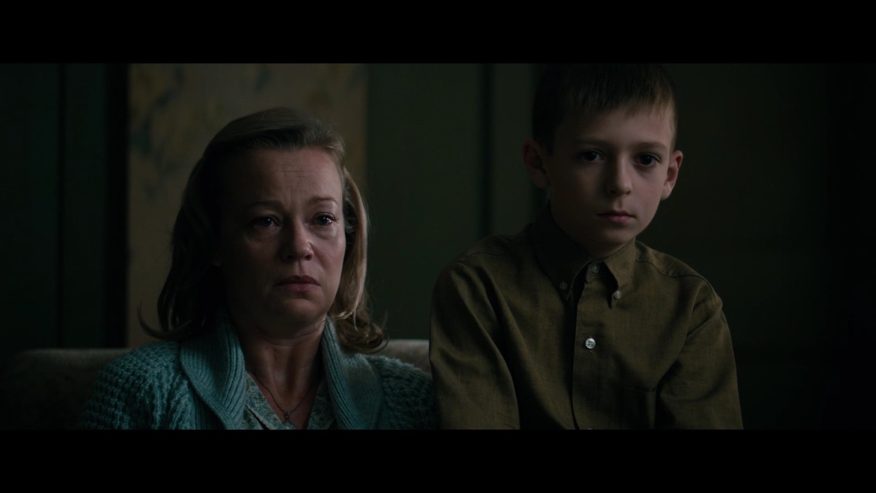 Wideo do filmu Amerykańska Sielanka — Американская пастораль - Trailer