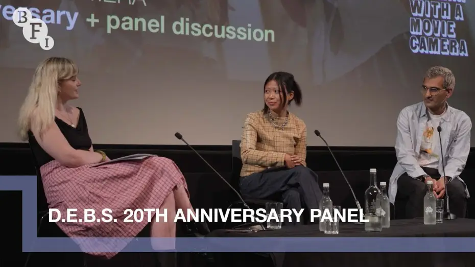 Wideo do filmu D.E.B.S. — D.E.B.S. 20th Anniversary panel discussion | BFI Q&A