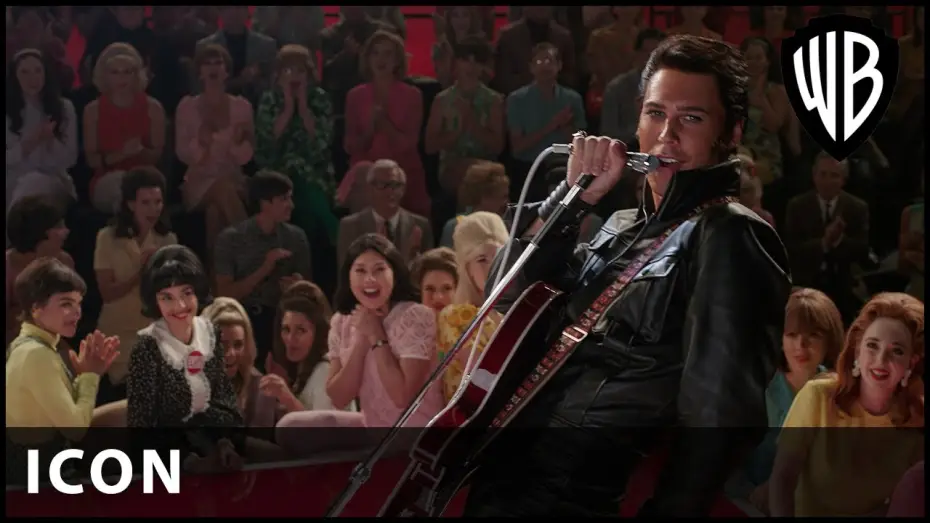 Wideo do filmu Elvis — Baz Luhrmann's ELVIS - Icon - Warner Bros. UK