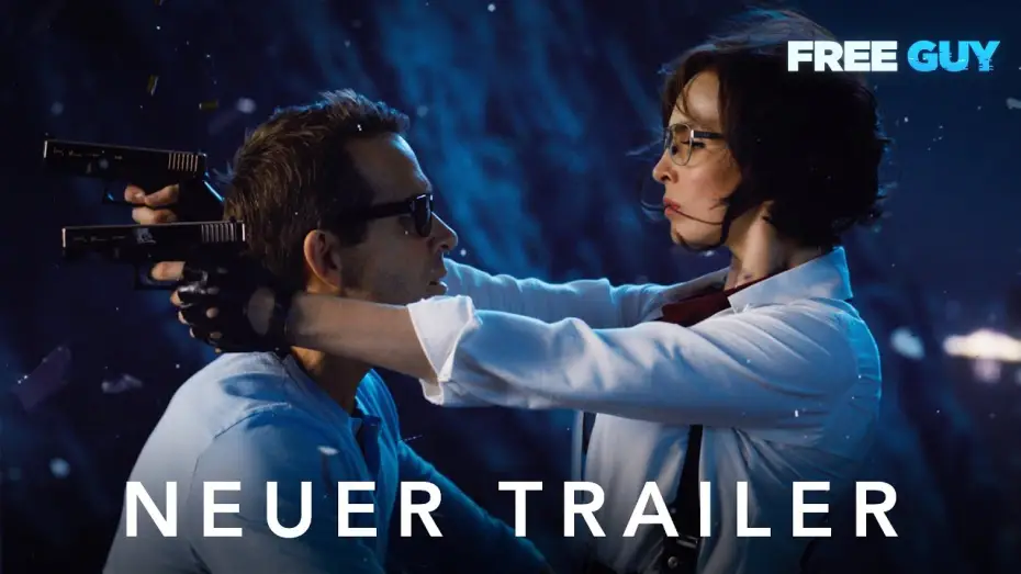 Wideo do filmu Free Guy — FREE GUY – Offizieller Trailer 2 (deutsch/german) | 20th Century Studios