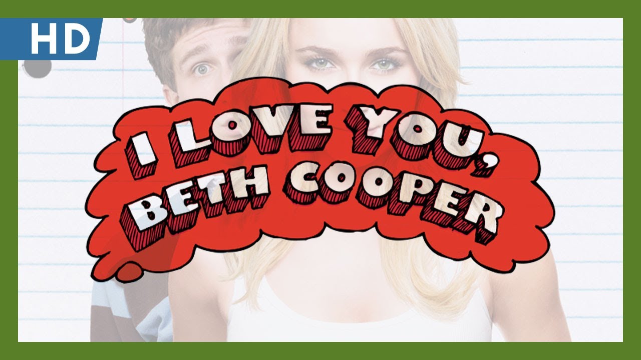 Wideo do filmu Kocham Cię, Beth Cooper — I Love You, Beth Cooper (2009) Trailer