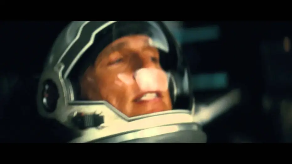 Wideo do filmu Interstellar — Interstellar - Ultima frontiera - POD dal film | HD