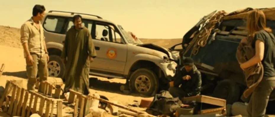 Wideo do filmu Zderzenie — Collision - Trailer