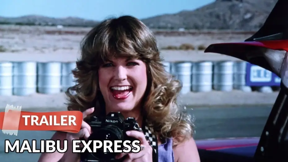 Wideo do filmu Malibu Express — Malibu Express 1985 Trailer HD | Darby Hinton | Sybil Danning