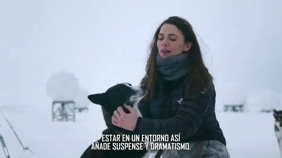 Wideo do filmu Mission: Impossible - The Final Reckoning — Rodaje en el Ártico [VOSE]
