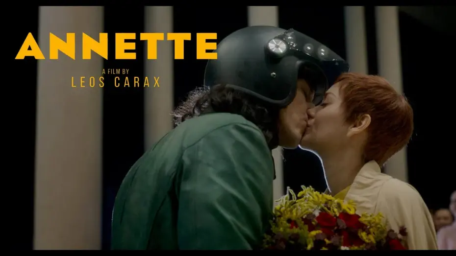 Wideo do filmu Annette — Opera - Scene
