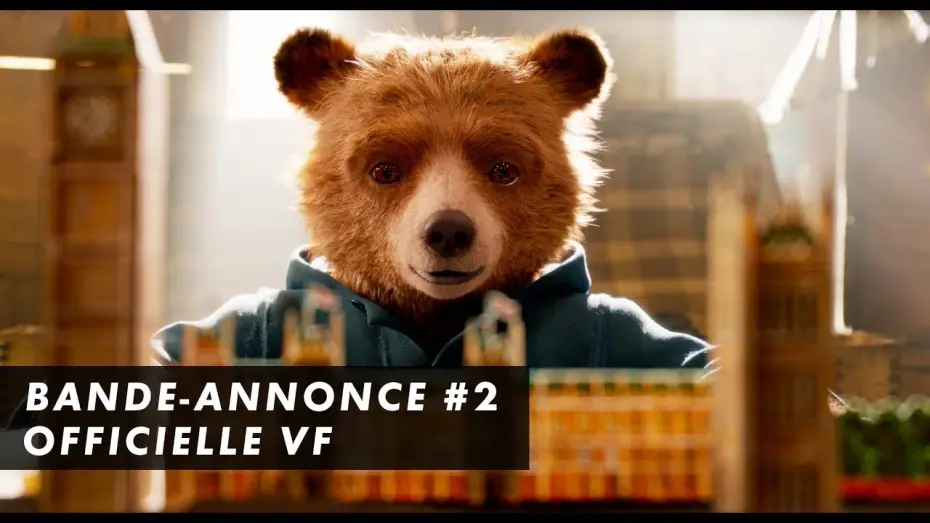 Wideo do filmu Paddington 2 — PADDINGTON 2 - Bande Annonce #2 VF - Avec Hugh Grant et Hugh Bonneville