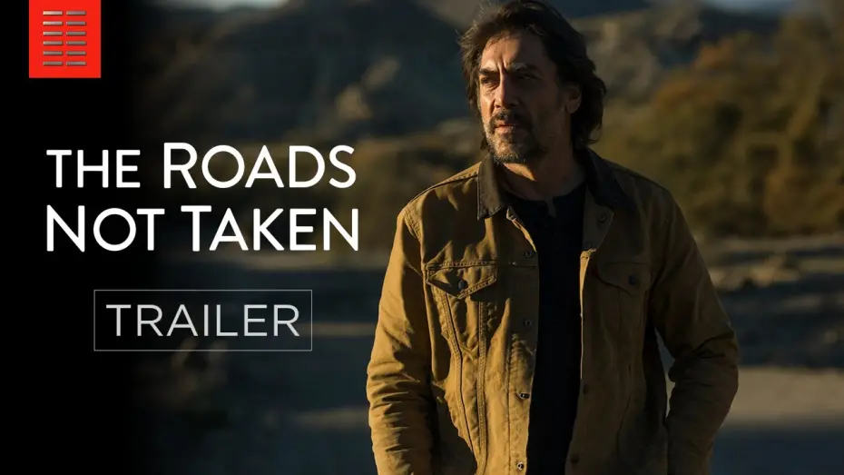 Wideo do filmu Niewybrane drogi — THE ROADS NOT TAKEN | Official Trailer | Bleecker Street