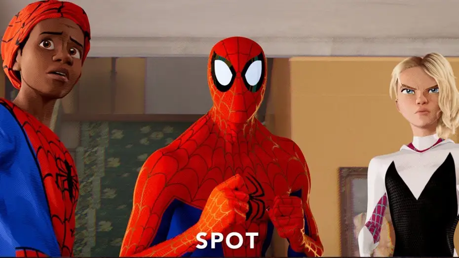 Wideo do filmu Spider-Man Uniwersum — SPIDER-MAN: A NEW UNIVERSE - Surprise 30" - Ab 13.12.18 im Kino!