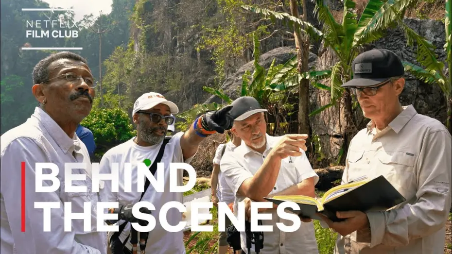 Wideo do filmu Pięciu braci — Spike Lee's Da 5 Bloods: Casting and Crafting a Timely Epic