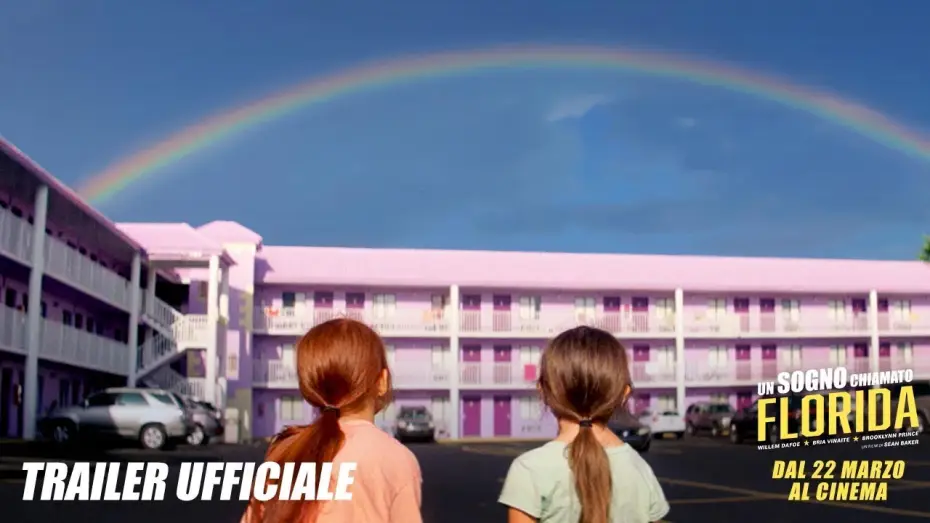 Wideo do filmu Projekt Floryda — UN SOGNO CHIAMATO FLORIDA - Trailer ufficiale italiano