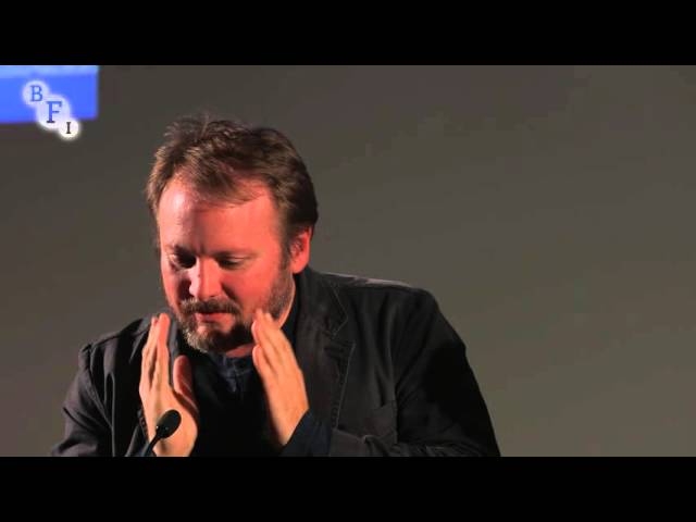 Wideo do filmu Pod skórą — Rian Johnson introduces Under the Skin