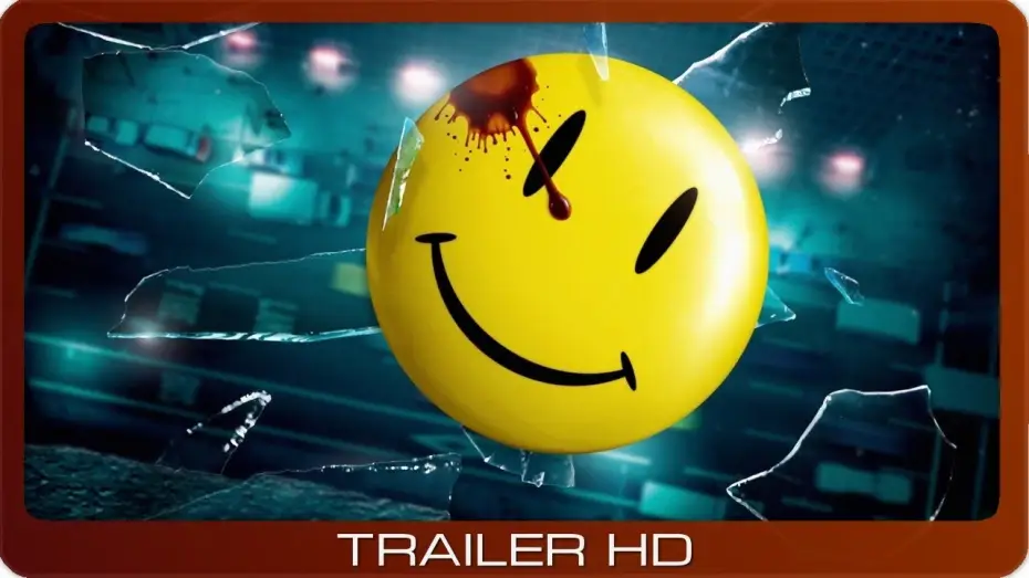 Wideo do filmu Watchmen. Strażnicy — Watchmen ≣ 2009 ≣ Trailer ≣ German | Deutsch