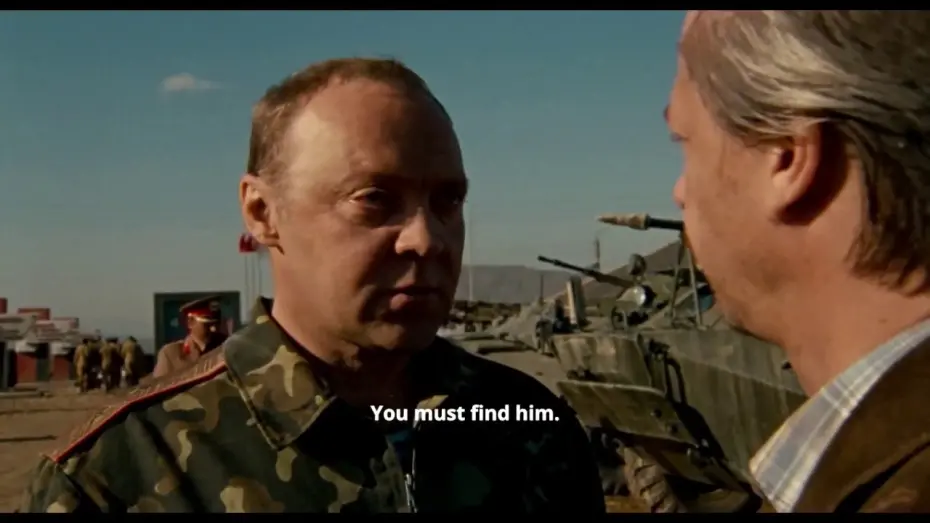 Wideo do filmu Braterstwo — Leaving Afghanistan/Brotherhood (Bratstvo) 2019 trailer w/subs