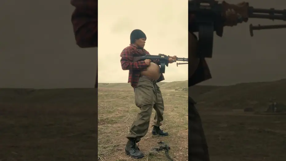 Wideo do filmu Jedna bitwa po drugiej — It’s the little things in life.