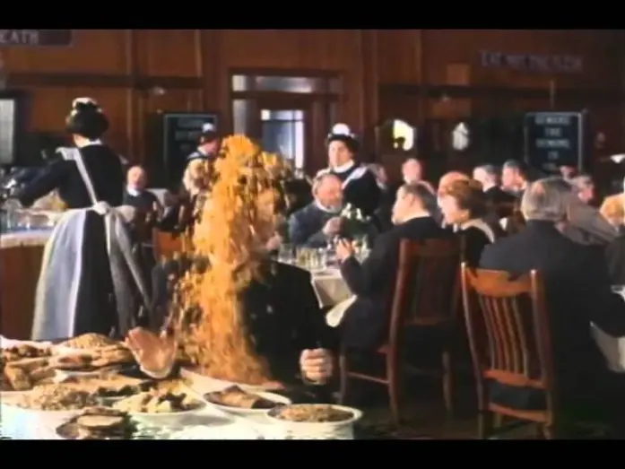 Wideo do filmu Droga do Wellville — The Road To Wellville Trailer 1994