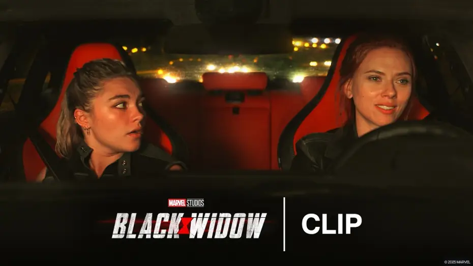 Wideo do filmu Czarna Wdowa — Yelena's Vest Has Pockets! - Official Clip