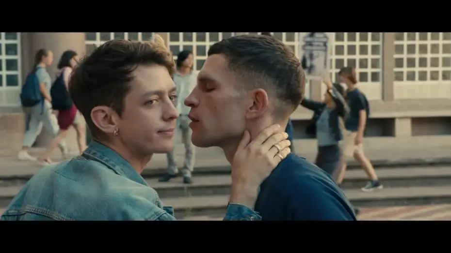 Wideo do filmu 120 uderzeń serca — 120 pulsaciones por minuto - Trailer subtitulado en español (HD)
