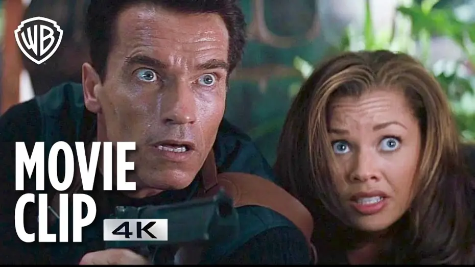 Wideo do filmu Egzekutor — Arnold Schwarzenegger Takes Out a Hit Squad - Movie Clip