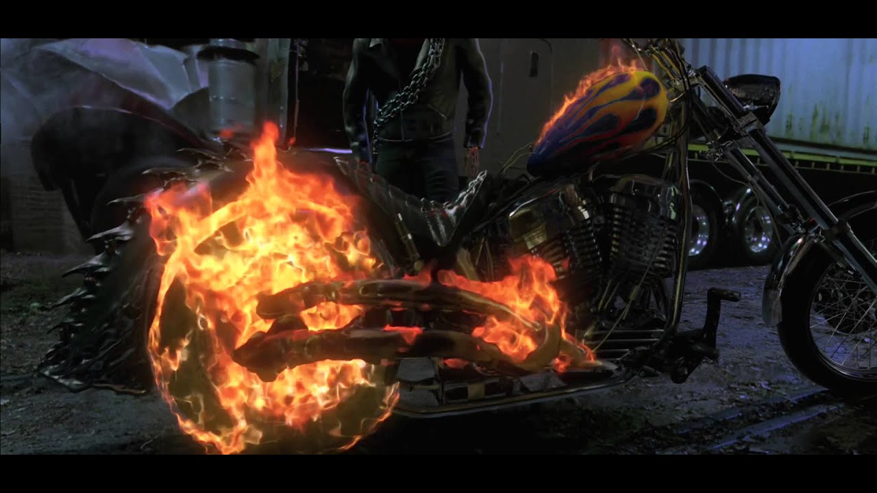 Wideo do filmu Ghost Rider — Ghost Rider - Official® Trailer [HD]