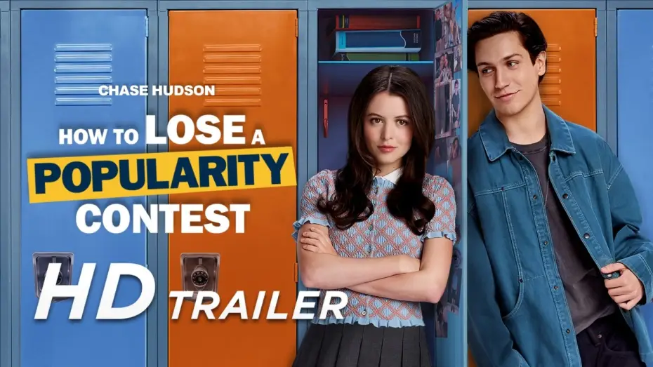 Wideo do filmu Jak zostać przegrywem — HOW TO LOSE A POPULARITY CONTEST | Trailer (deutsch) | Chase Hudson