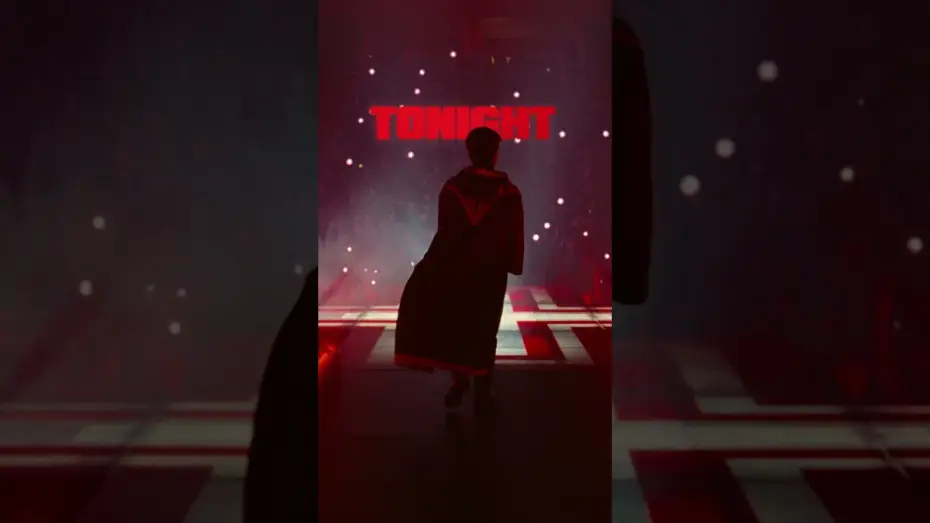 Wideo do filmu Hurry Up Tomorrow — TOMORROW STARTS TONIGHT.