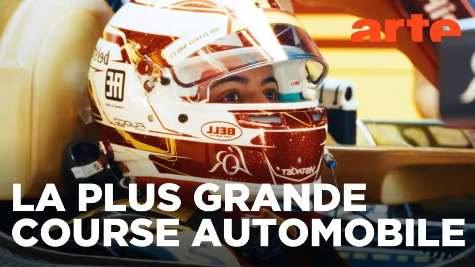 Wideo do filmu Les 24 heures du Mans - L’histoire d’une course mythique — Les 24 heures du Mans - L’histoire d’une course mythique | Documentaire | ARTE