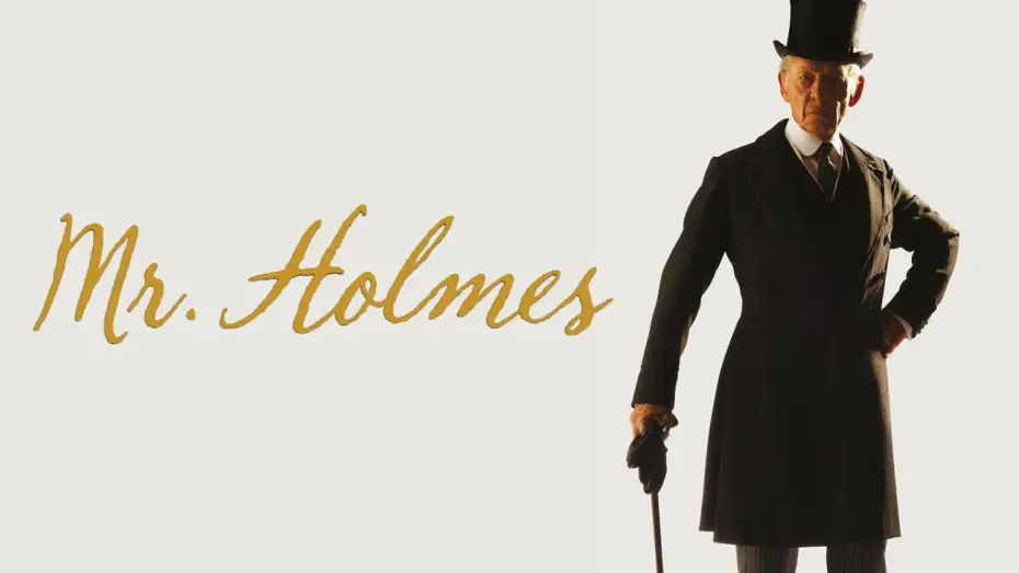 Wideo do filmu Pan Holmes — Mr HOLMES - BANDE ANNONCE VOSTF