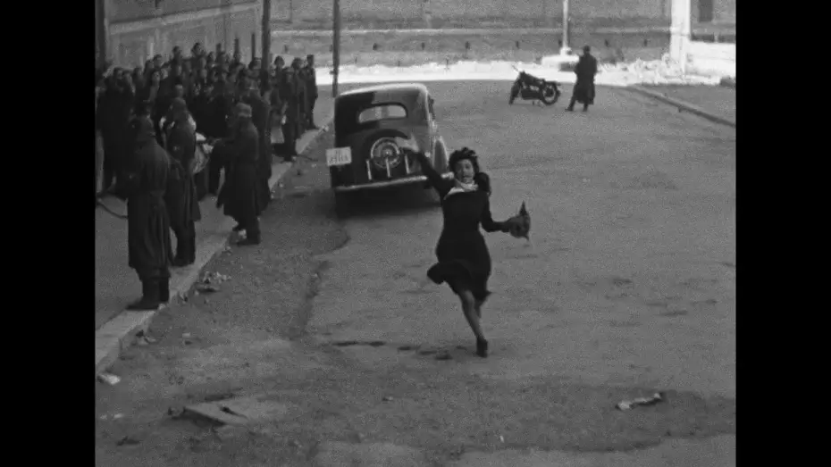Wideo do filmu Rzym, miasto otwarte — ROMA CITTÀ APERTA - Trailer (Il Cinema Ritrovato al cinema)