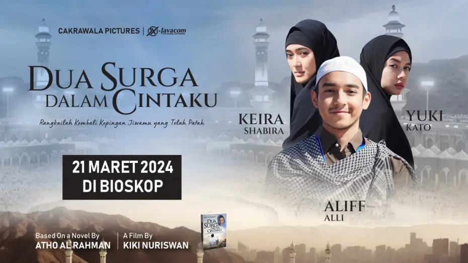 Wideo do filmu Dua Surga Dalam Cintaku — Dua Surga Dalam Cintaku - OFFICIAL TRAILER
