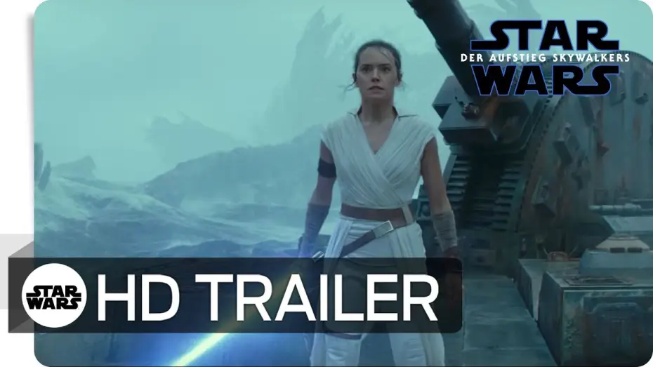 Wideo do filmu Gwiezdne wojny: Skywalker. Odrodzenie — Star Wars: Der Aufstieg Skywalkers – Finaler Trailer Deutsch HD
