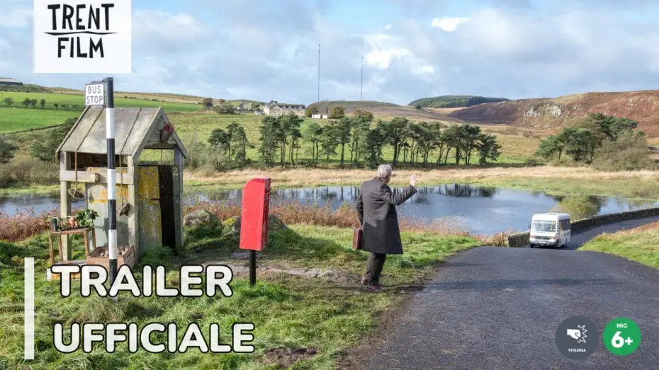 Wideo do filmu Ostatni autobus — "Appuntamento a Land's End" di Gillies MacKinnon | Trailer ufficiale | Dal 25 Gennaio al cinema!