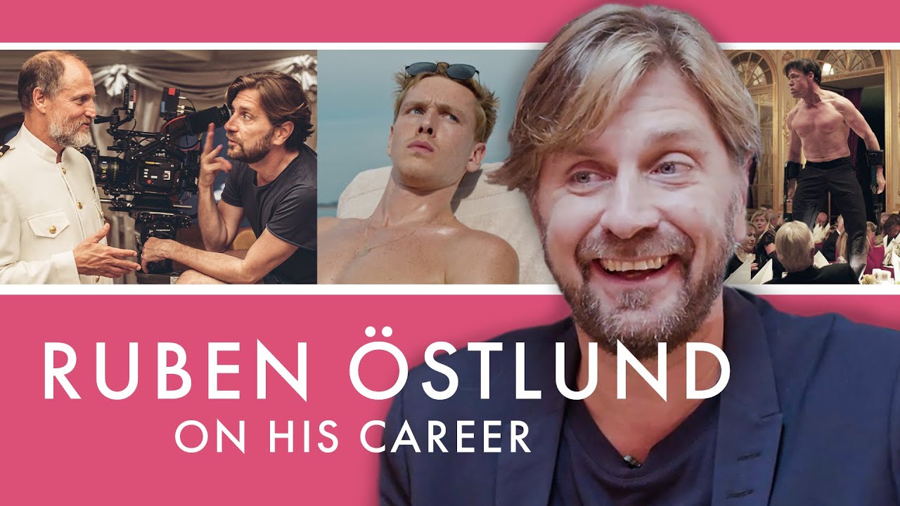 Wideo do filmu W trójkącie — Ruben Östlund discusses his career and TRIANGLE OF SADNESS