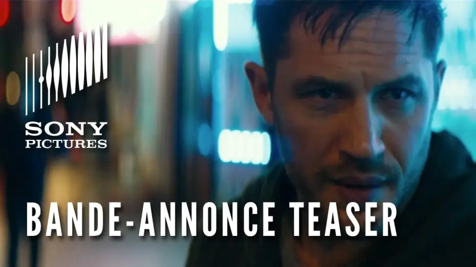 Wideo do filmu Venom — Venom - Teaser VF