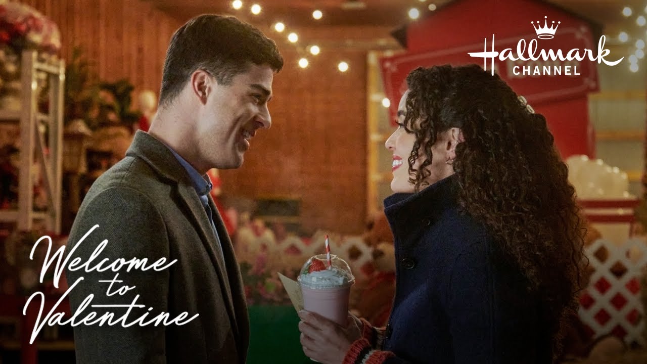 Wideo do filmu Welcome to Valentine — Sneak Peek - Welcome to Valentine - Hallmark Channel