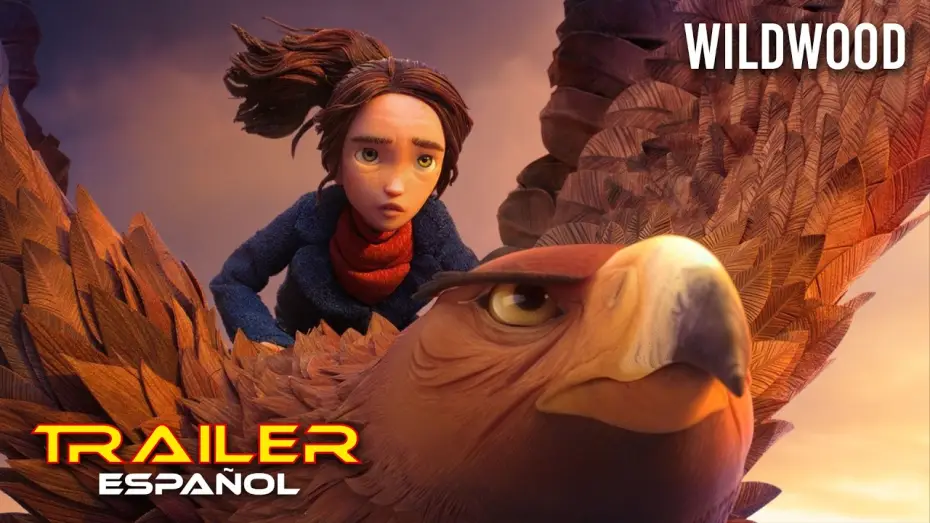 Wideo do filmu Wildwood — Wildwood - Teaser tráiler español
