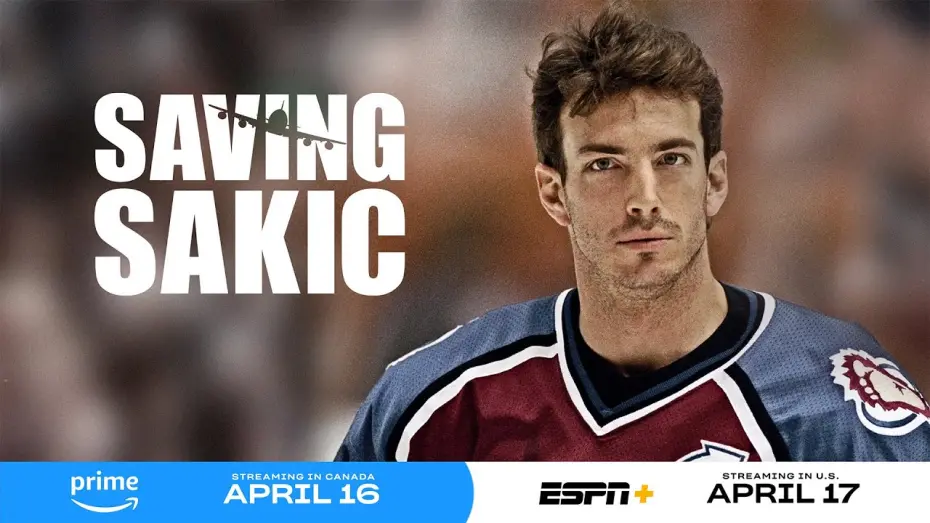Wideo do filmu Saving Sakic — “Saving Sakic” Official Trailer