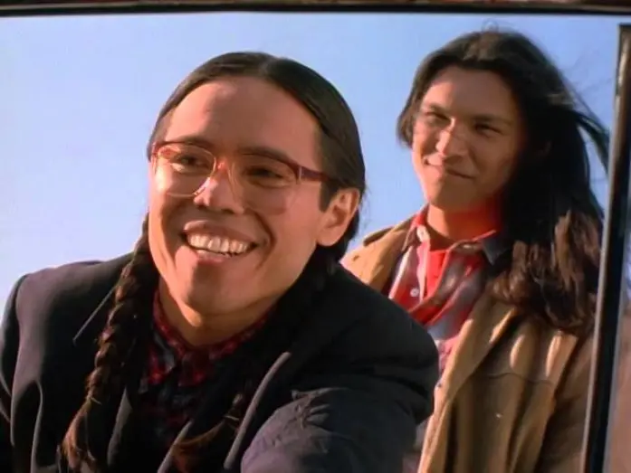 Wideo do filmu Smoke Signals — Smoke Signals - Trailer