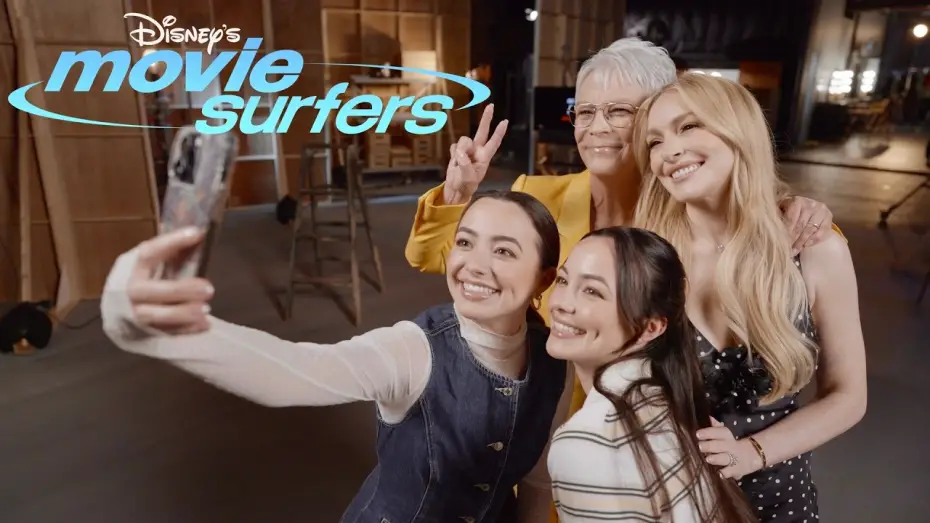 Wideo do filmu Zakręcony piątek 2 — Movie Surfers - Behind the Scenes of Freakier Friday