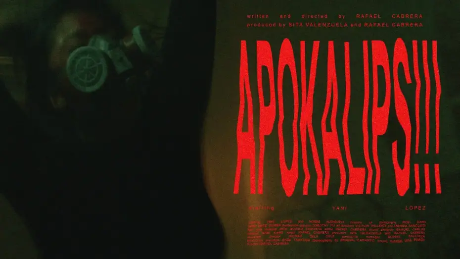Wideo do filmu APOKALIPS!!! — APOKALIPS!!! | a crashout film by Rafael Cabrera