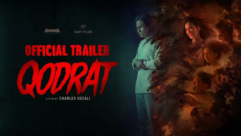 Wideo do filmu Qodrat — OFFICIAL TRAILER QODRAT | 27 OKTOBER DI BIOSKOP