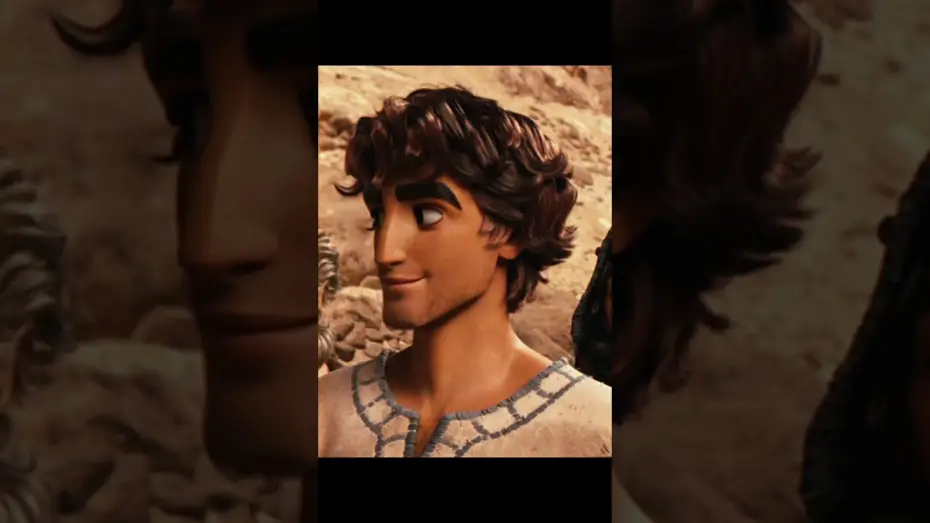 Wideo do filmu David — Is David our new favorite super hero? Yes.