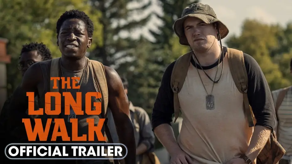Wideo do filmu Wielki marsz — Official Trailer 2