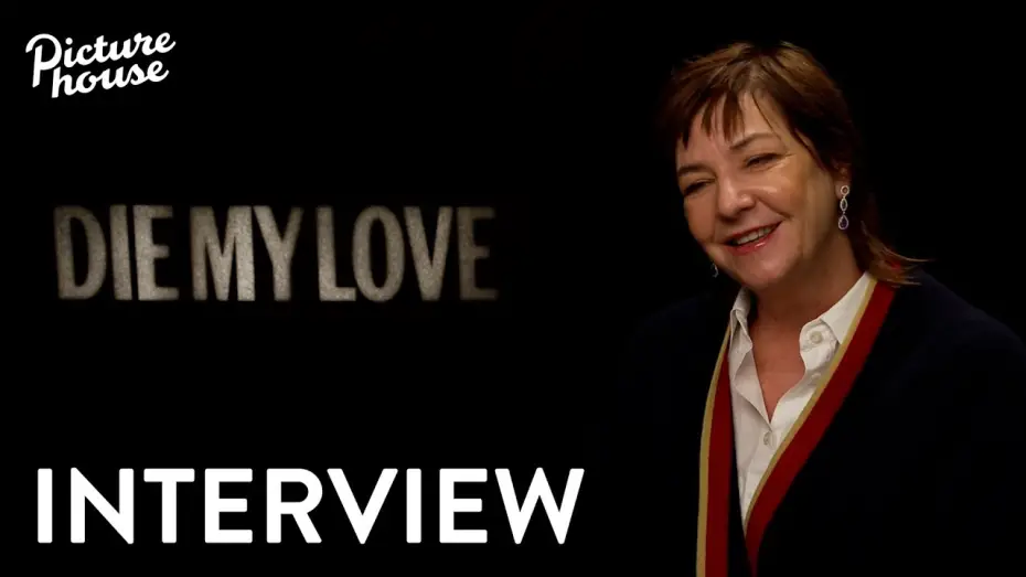 Wideo do filmu Zgiń, kochanie — Interview with Lynne Ramsay
