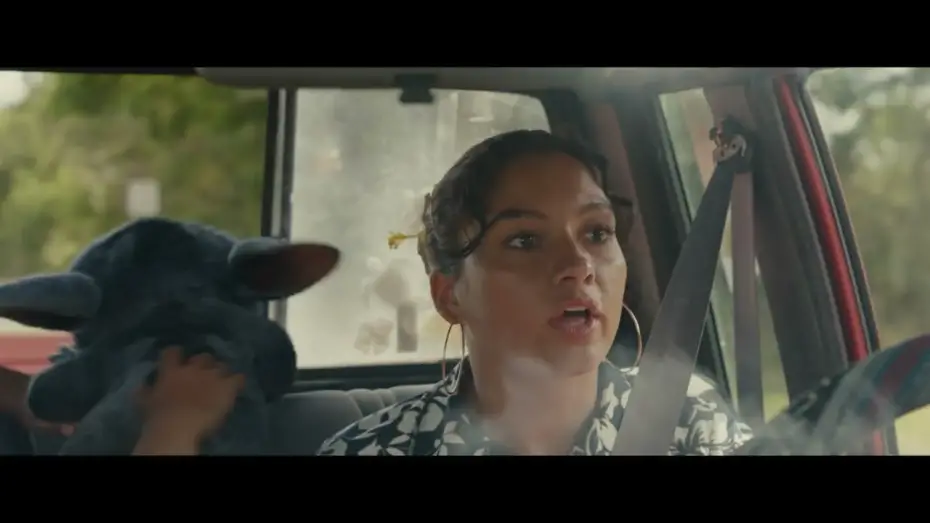 Wideo do filmu Lilo i Stich — "Back"