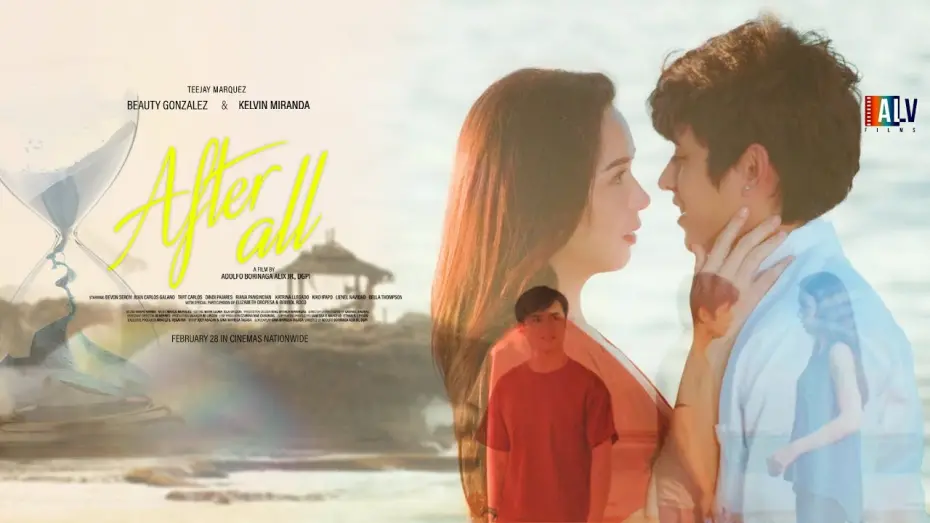 Wideo do filmu After All — AFTER ALL Extended Trailer starring Beauty Gonzalez & Kelvin Miranda in cinemas February 28, 2024